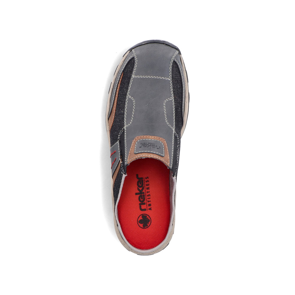 RIEKER # 08050-45 BLEU