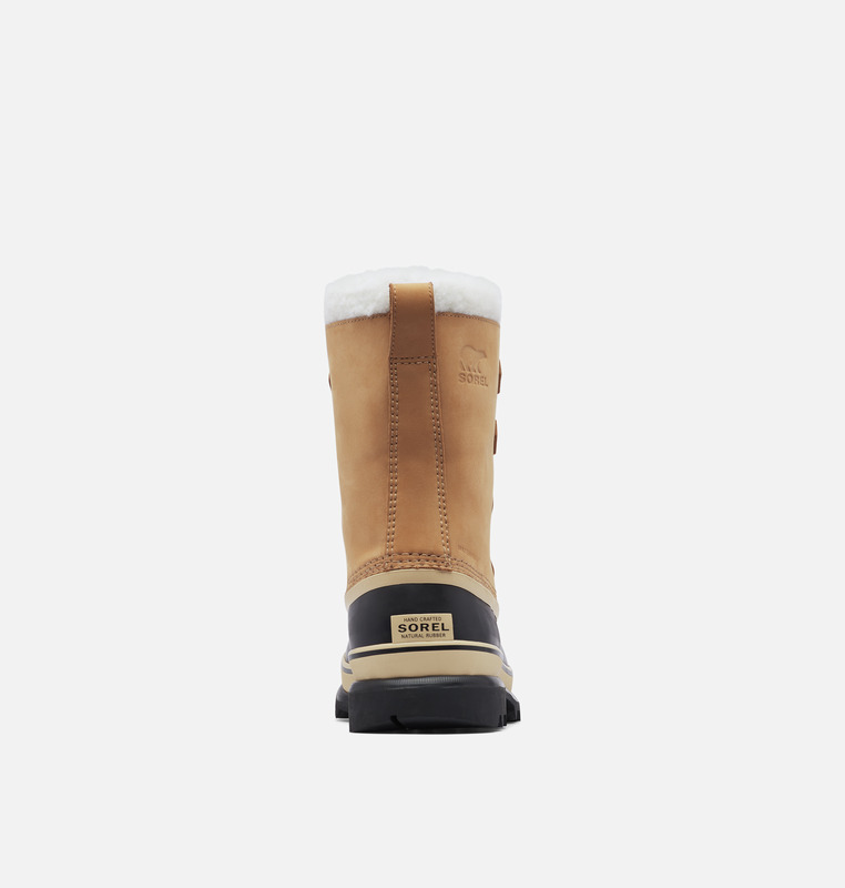 SOREL #CARIBOU CUIR NATUREL