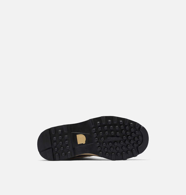 SOREL #CARIBOU CUIR NATUREL