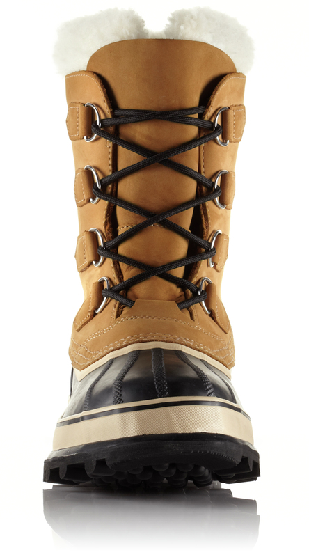 SOREL #CARIBOU CUIR NATUREL
