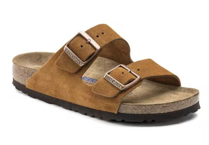 BIRKENSTOCK # ARIZONA SFB VL MINK