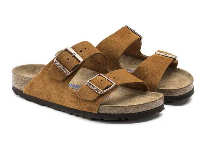 BIRKENSTOCK # ARIZONA SFB VL MINK