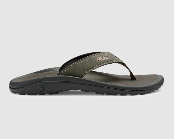 OLUKAI # OHANA KONA/KONA