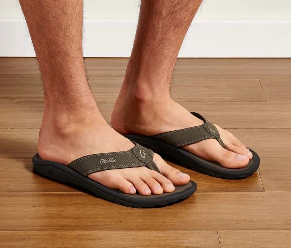 OLUKAI # OHANA KONA/KONA