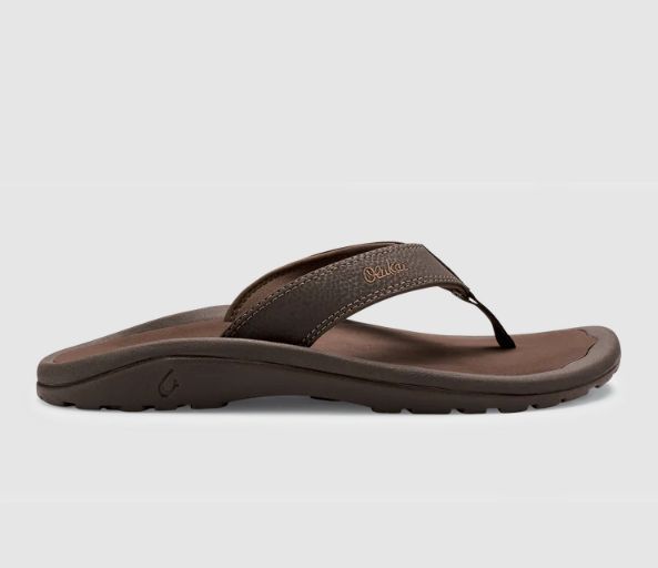 OLUKAI # OHANA DARK JAVA/RAY