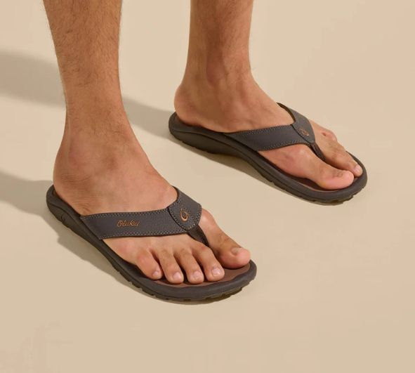 OLUKAI # OHANA DARK JAVA/RAY