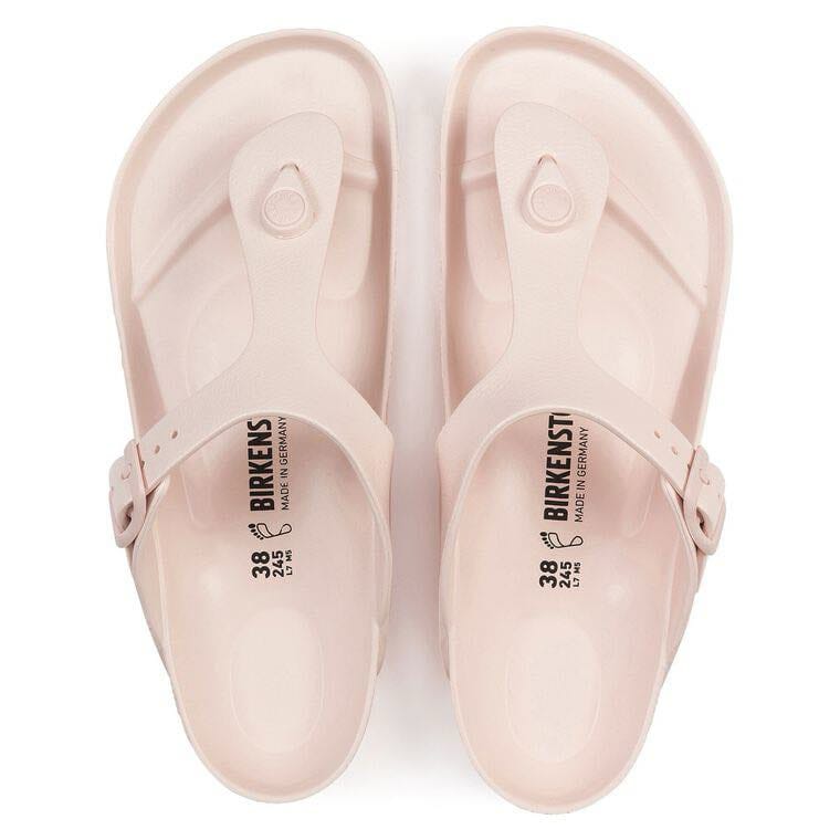 BIRKENSTOCK # GIZEH EVA LIGHT ROSE