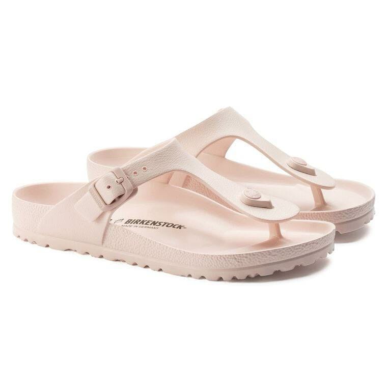 BIRKENSTOCK # GIZEH EVA LIGHT ROSE