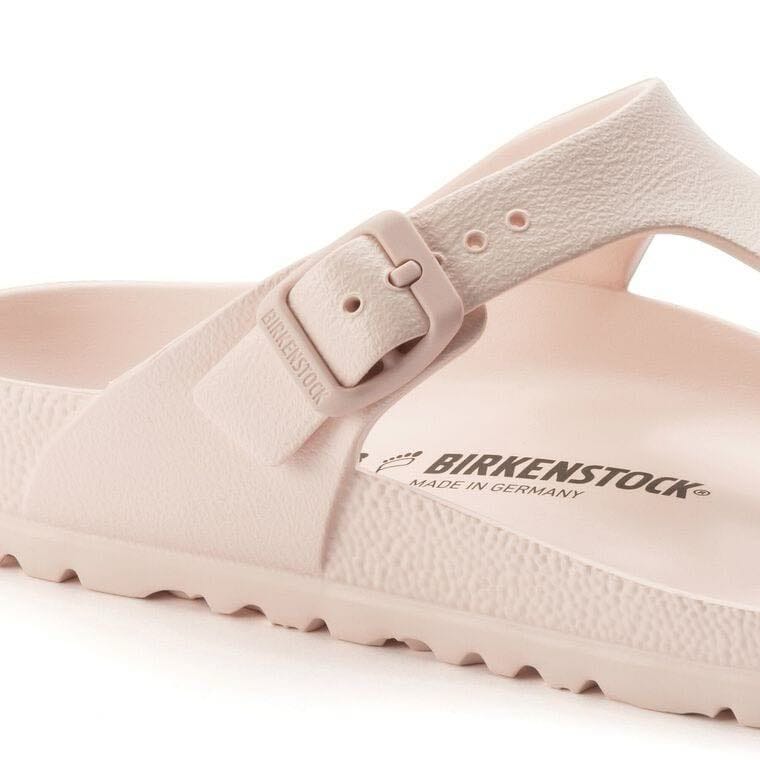 BIRKENSTOCK # GIZEH EVA LIGHT ROSE