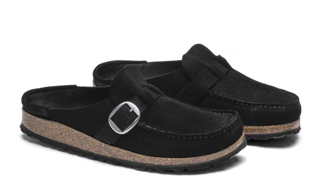 BIRKENSTOCK # BUCKLEY NOIR