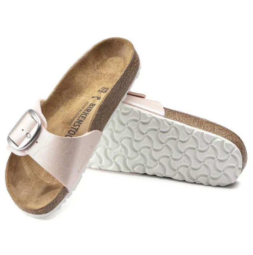 BIRKENSTOCK # MADRID BIG BUCKLE ROSE