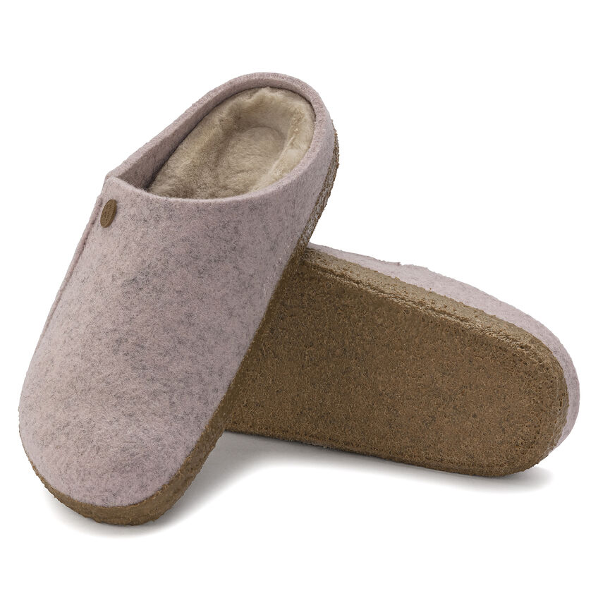 BIRKENSTOCK # ZERMATT LAINE ROSE PALE