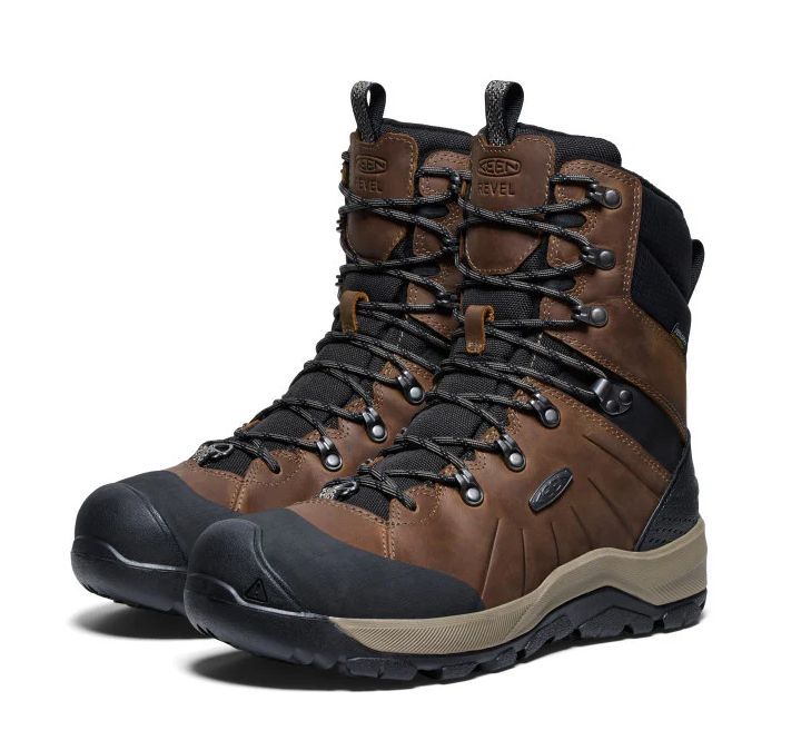 KEEN # REVEL IV 400GR NOIR/CANTEEN