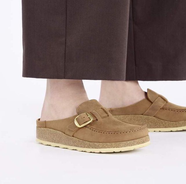 BIRKENSTOCK # BUCKLEY COGNAC