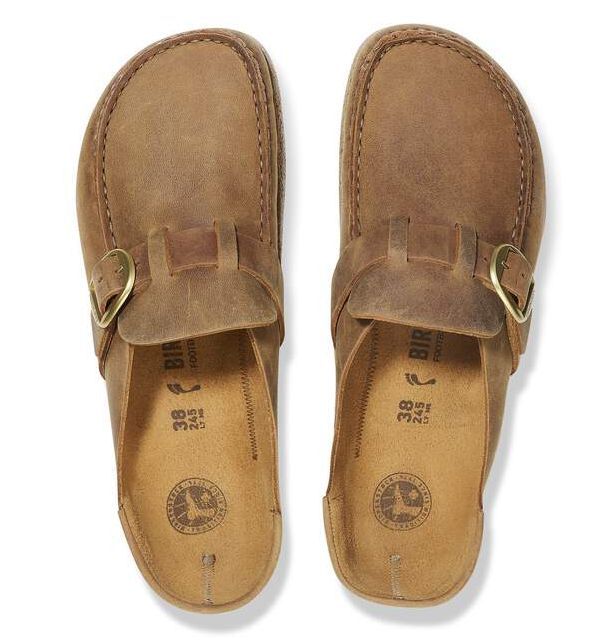 BIRKENSTOCK # BUCKLEY COGNAC