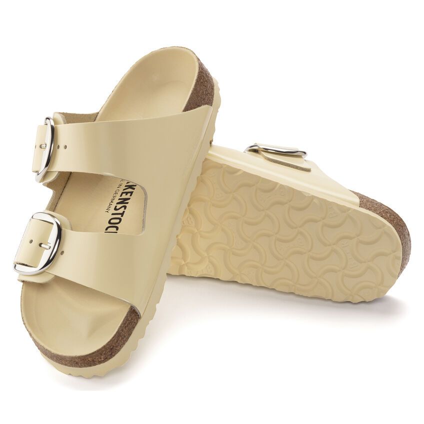 BIRKENSTOCK # ARIZONA BIG BUCKLE BUTTER