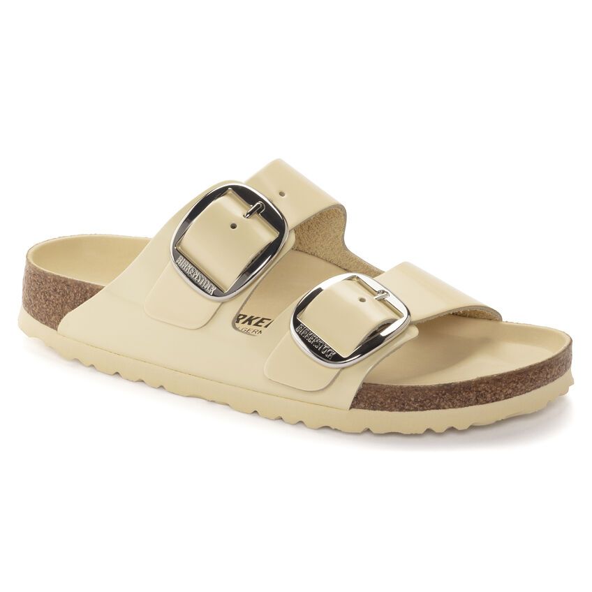 BIRKENSTOCK # ARIZONA BIG BUCKLE BUTTER