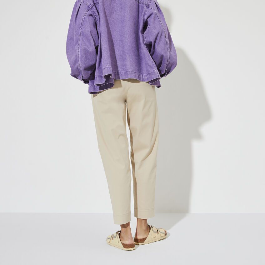 BIRKENSTOCK # ARIZONA BIG BUCKLE BUTTER