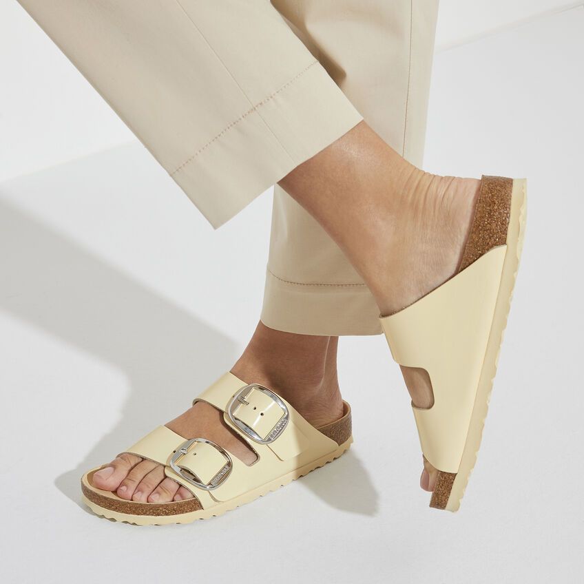 BIRKENSTOCK # ARIZONA BIG BUCKLE BUTTER