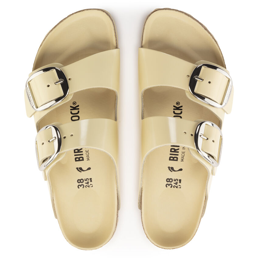BIRKENSTOCK # ARIZONA BIG BUCKLE BUTTER