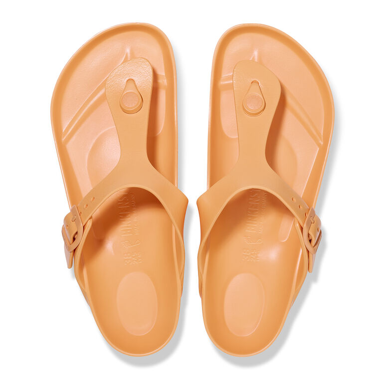 BIRKENSTOCK # GIZEH EVA PAPAYA