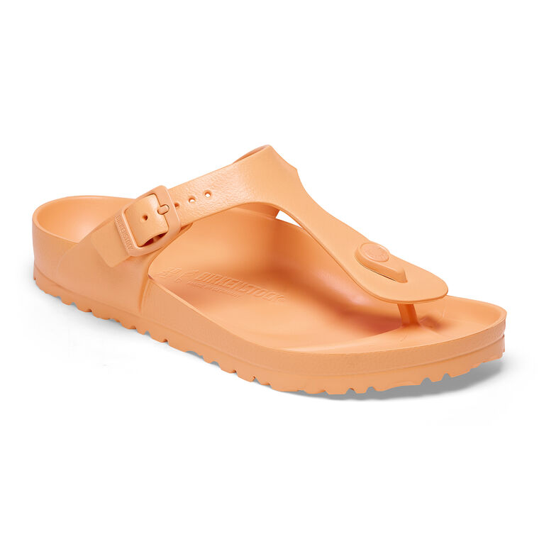 BIRKENSTOCK # GIZEH EVA PAPAYA