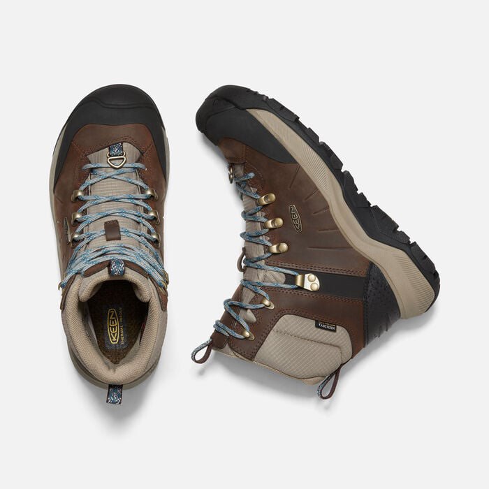 KEEN# REVEL IV MID POLAR