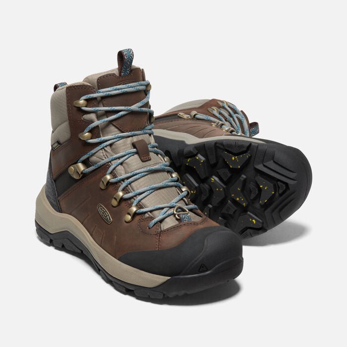 KEEN# REVEL IV MID POLAR