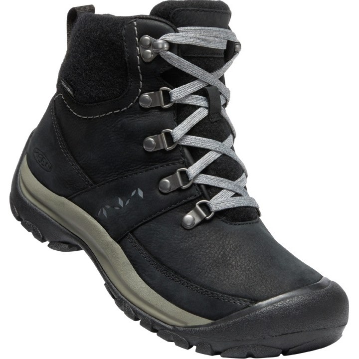KEEN #KACI IIIBLACK/STEE NOIR