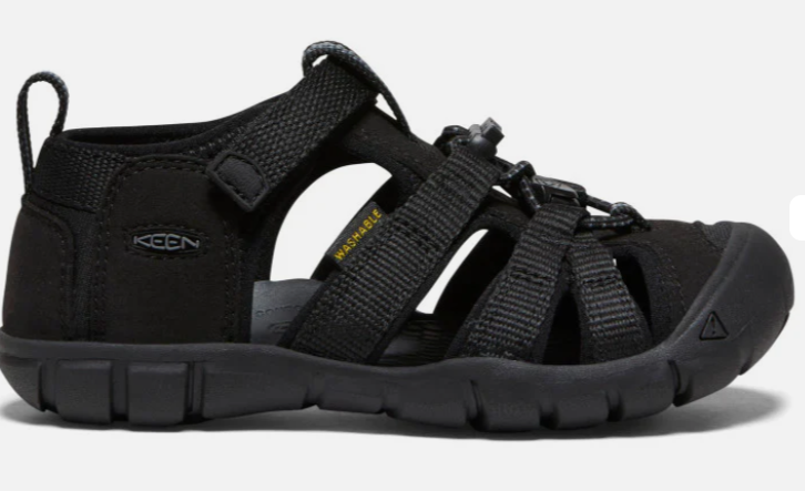 KEEN # SEACAMP II NOIR/GRIS