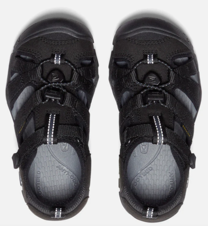 KEEN # SEACAMP II NOIR/GRIS