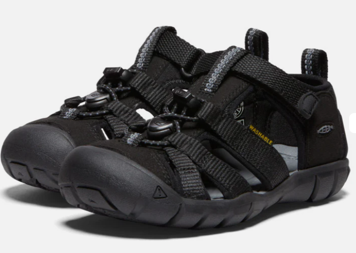 KEEN # SEACAMP II NOIR/GRIS
