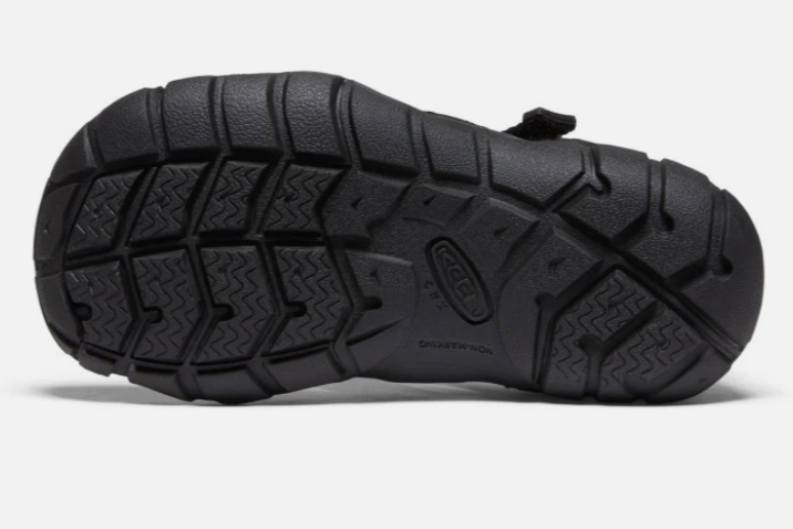 KEEN # SEACAMP II NOIR/GRIS