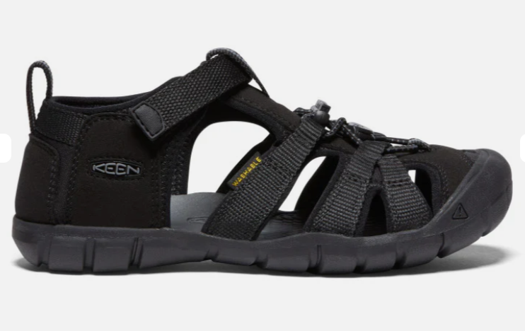 KEEN # SEACAMP II NOIR/GRIS