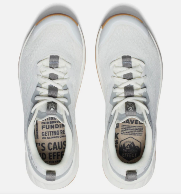 KEEN # VERSACORE SPEED BLANC/ALLOY