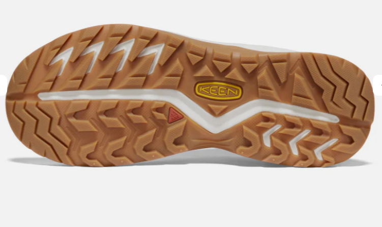 KEEN # VERSACORE SPEED BLANC/ALLOY