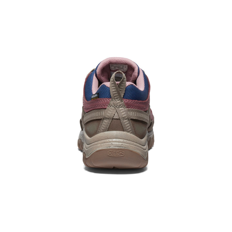 KEEN # TARGHEE IV WIDE ROSE BROWN/PLAZA