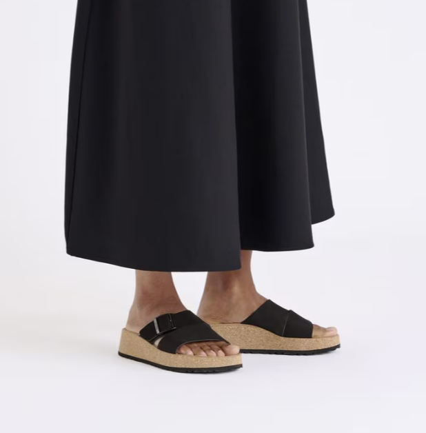 BIRKENSTOCK # ALMINA PAPILLO NOIR