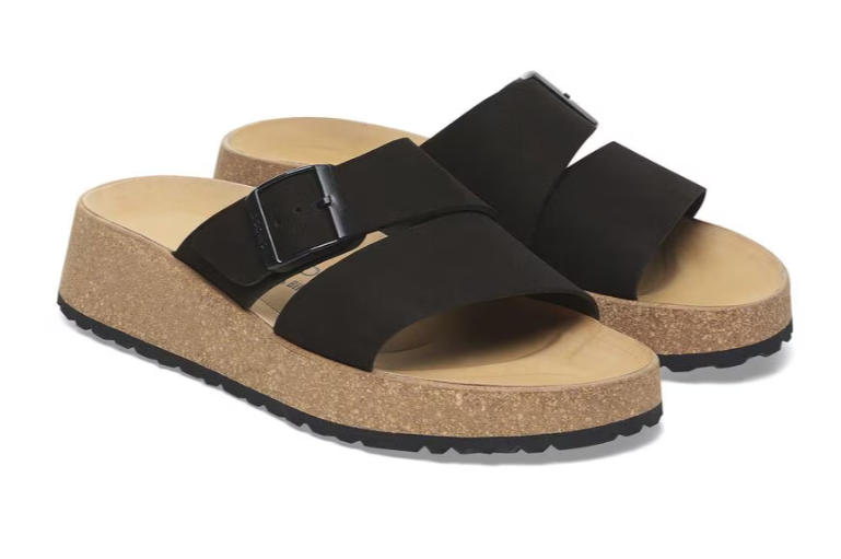 BIRKENSTOCK # ALMINA PAPILLO NOIR