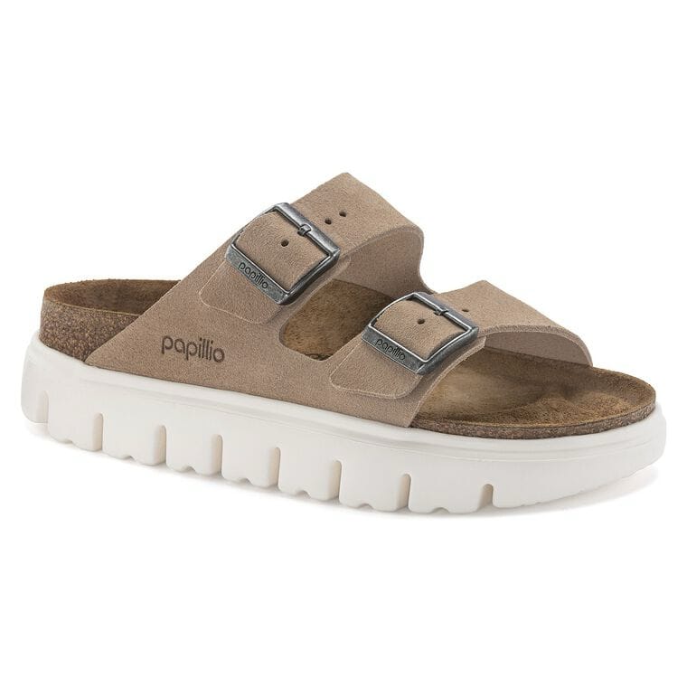 BIRKENSTOCK # ARIZONA CHUNKY ROSE PALE