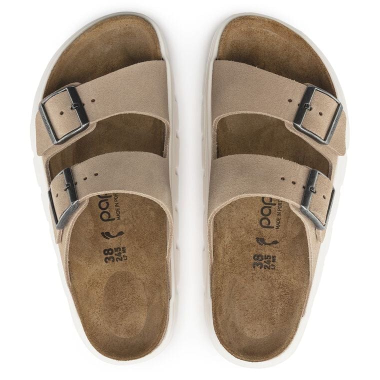 BIRKENSTOCK # ARIZONA CHUNKY ROSE PALE