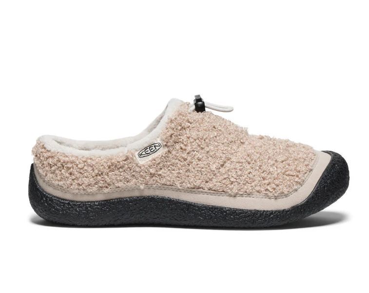 KEEN # HOWSER III SLIDE TAUPE/NOIR