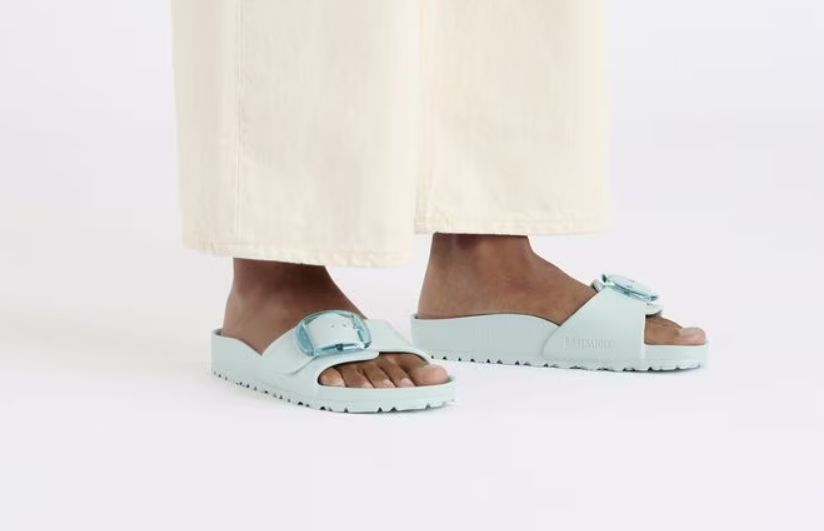 BIRKENSTOCK #MADRID BIG BUCKLE EVA SURF