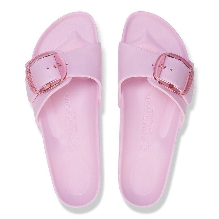 BIRKENSTOCK #MADRID BIG BUCKLE EVA ROSE