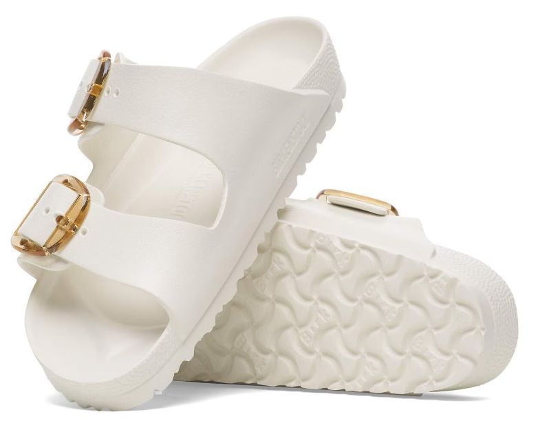 BIRKENSTOCK # ARIZONA EGGSHELL EVA