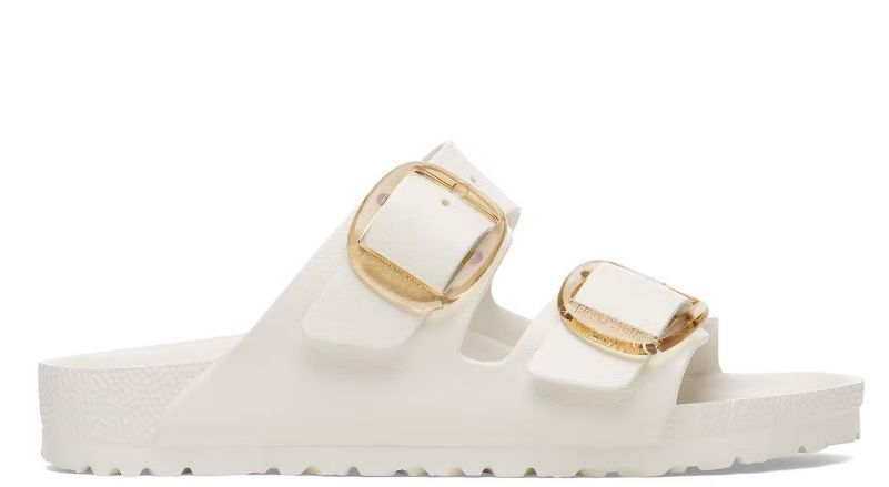 BIRKENSTOCK # ARIZONA EGGSHELL EVA