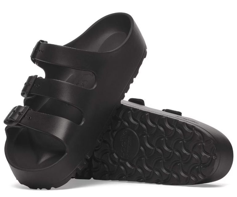 BIRKENSTOCK#FLORIDA III PLATFORM EVANOIR