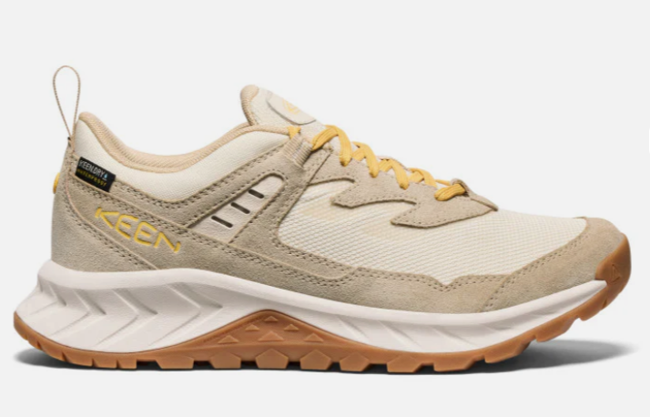 KEEN # HIGHTRAIL BIRCH BEIGE JAUNE