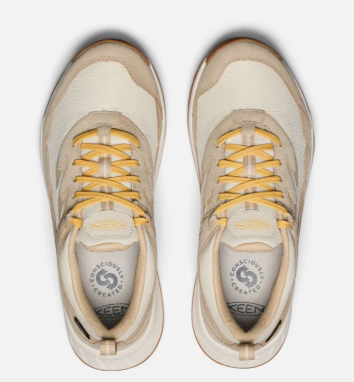 KEEN # HIGHTRAIL BIRCH BEIGE JAUNE