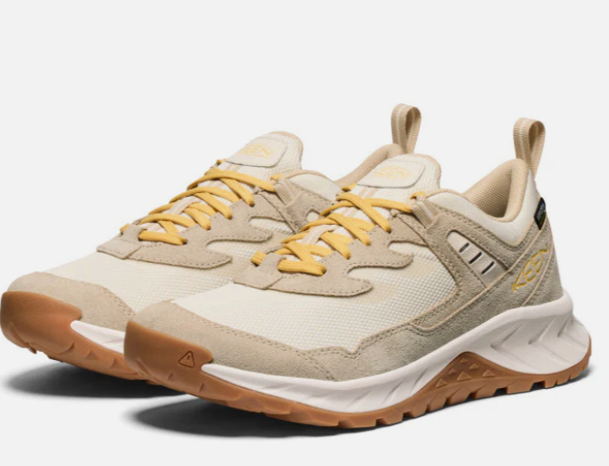 KEEN # HIGHTRAIL BIRCH BEIGE JAUNE
